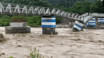 West Bengal rains: Several dead as landslides hit Darjeeling district; iron bridge collapses