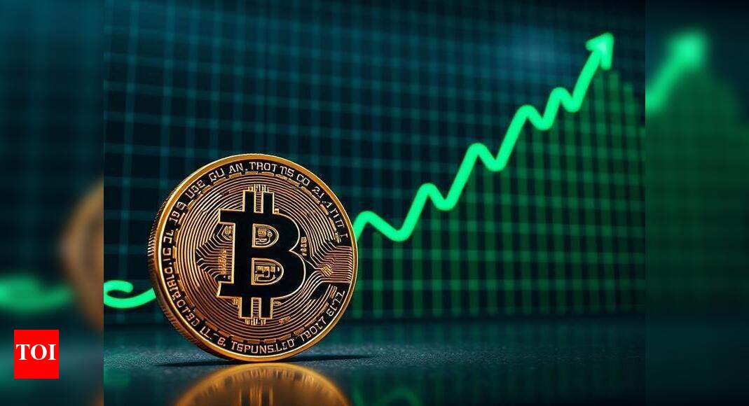 Bitcoin reaches all-time high! Largest crypto surpasses $125,000 mark