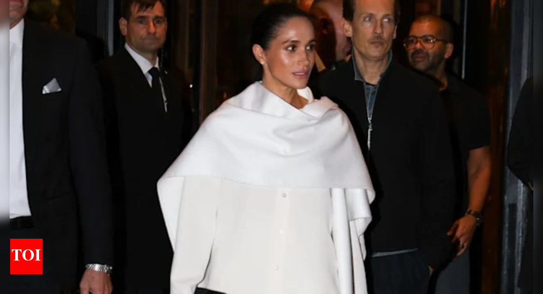 Meghan Markle makes 1st ever appearance at Paris Fashion Week: But why is she being trolled so much