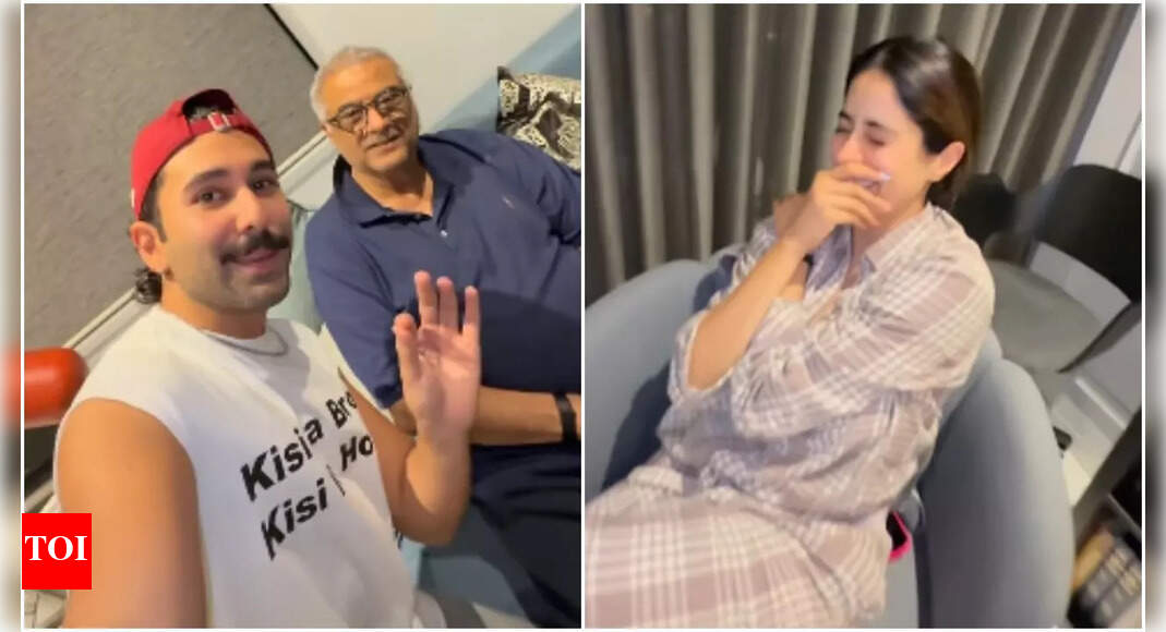 Janhvi -Shikhar REACT at Boney Kapoor’s witty comeback