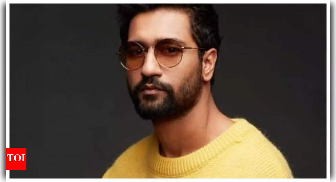Vicky Kaushal faced camera for the first time in Michael Winterbottom’s 'Trishna'