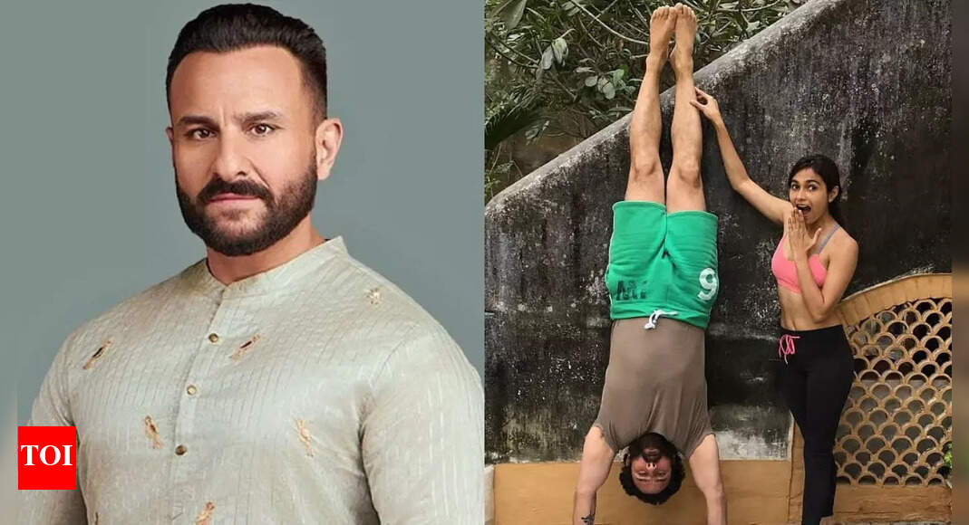 Saif’s fitness secret that keeps him strong at 55