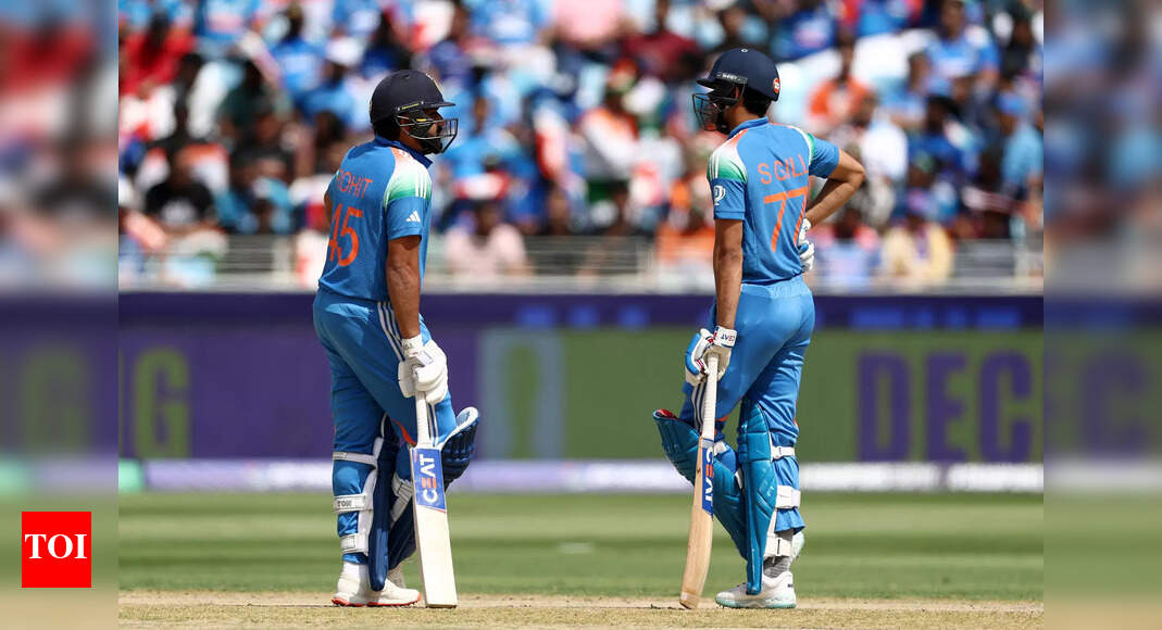 Rohit Sharma’s 13-year-old post goes viral as Gill replaces him as ODI captain
