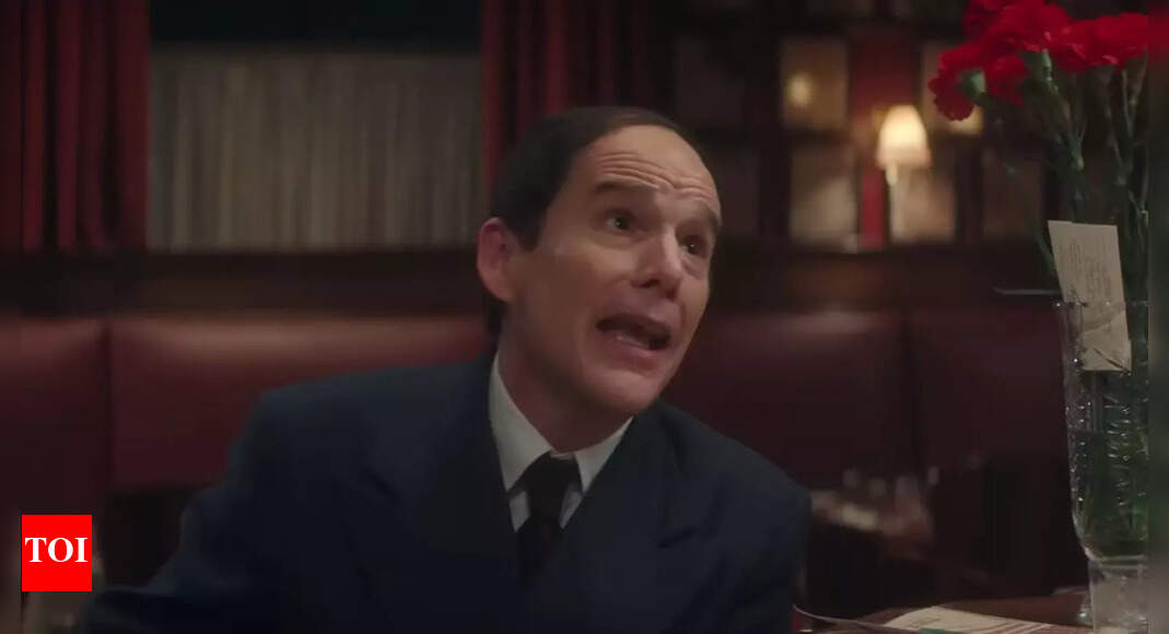 Ethan Hawke talks about his transformation in ‘Blue Moon’: ‘My wife didn't like it..’