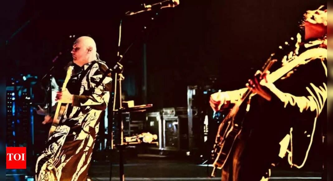 The Smashing Pumpkins cancel India leg of ‘Rock Invasion 2025’ Asia Tour days before shows - Report