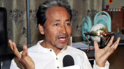Ladakh unrest: Sonam Wangchuk vows to stay imprisoned — what he said from Jodhpur jail