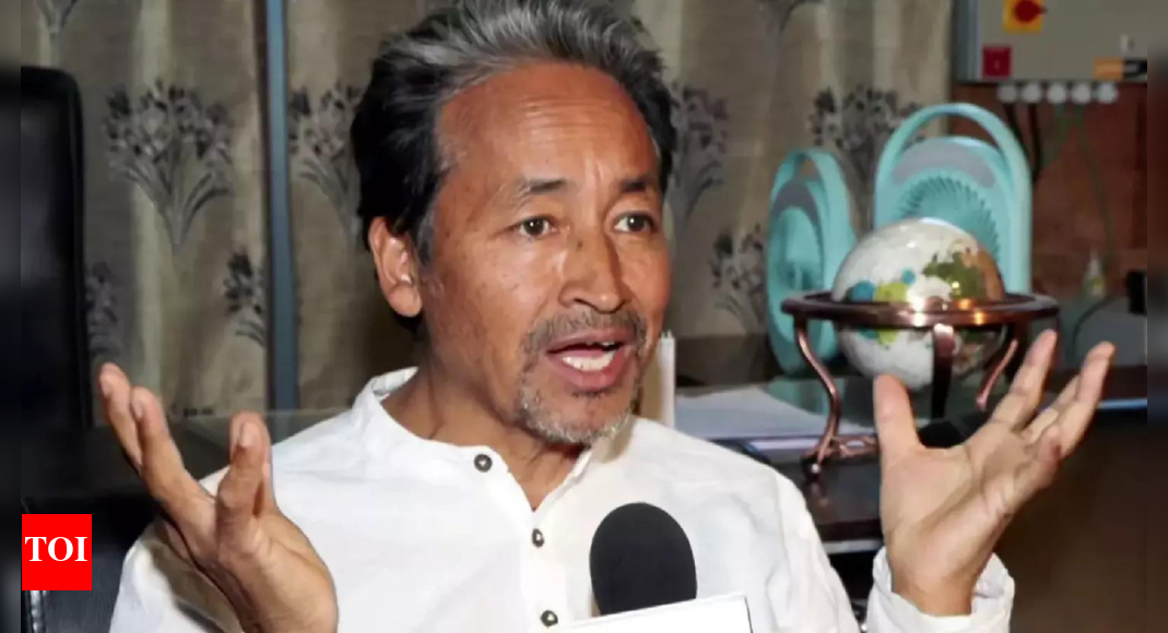 Ladakh unrest: Sonam Wangchuk vows to stay imprisoned — what he said from Jodhpur jail