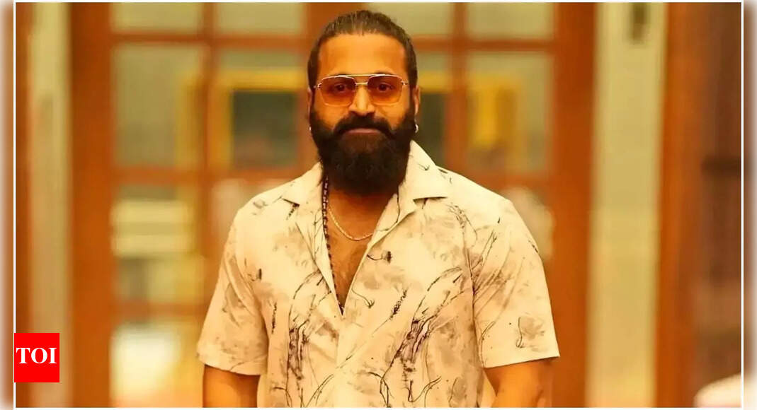 The inspiring journey of Rishab Shetty: From driving a producer’s car to ruling the box office with Kantara