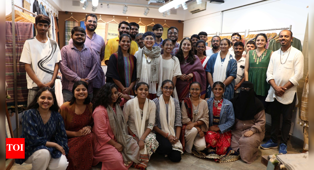 Mumbai: Somaiya Kala Vidya marks artisan journeys at Kachchhi Virasat