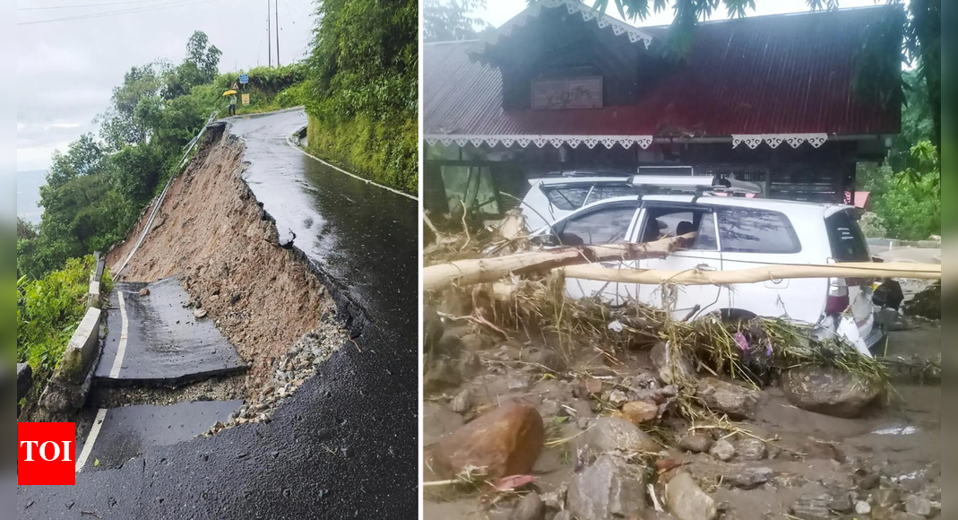 <div>'Will provide all possible assistance': PM Modi condoles Darjeeling landslide deaths — What we know so far</div>