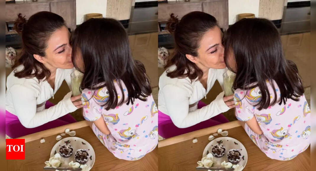 'Couldn't ask for more': Soha Ali Khan's birthday was all about cake, calm and love