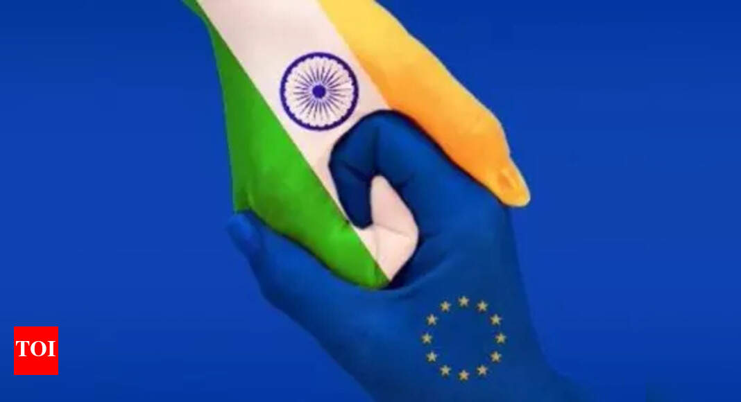 India-EU FTA: 14th round of trade talks to begin on October 6; aim to finalise deal before year-end – The Times of India