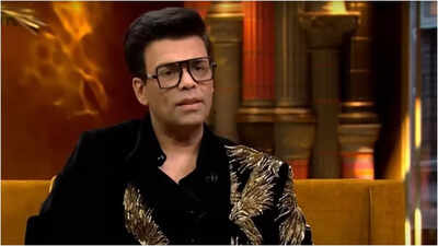 Karan Johar on celebrity entourages: 'Don’t understand why some actors travel with eight people'