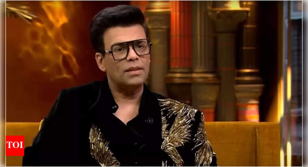 <div>KJo on star entourages: 'Why some actors travel with 8 people?'</div>