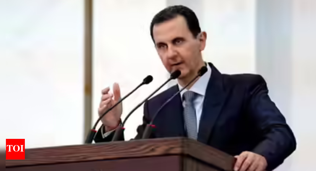 ‘To kill or to embarrass’:  Exiled Syrian leader Bashar al-Assad hospitalised in Russia after suspected poisoning, report claims