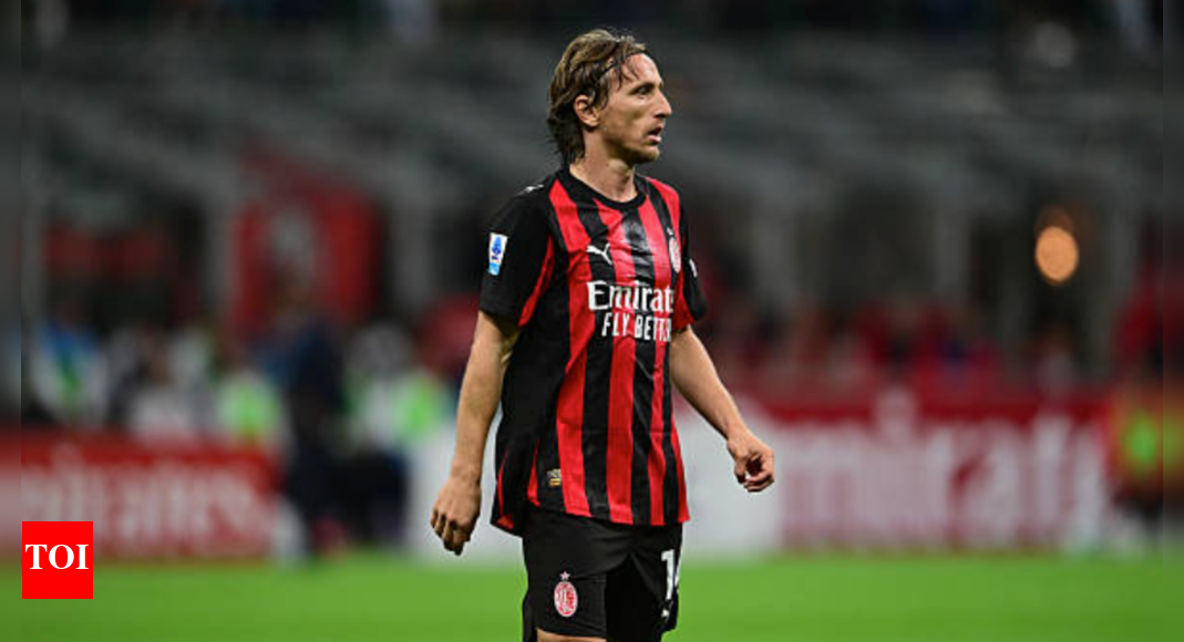 Could Luka Modric Extend His Career in Saudi Arabia at 40? All Options Analysed & Explored