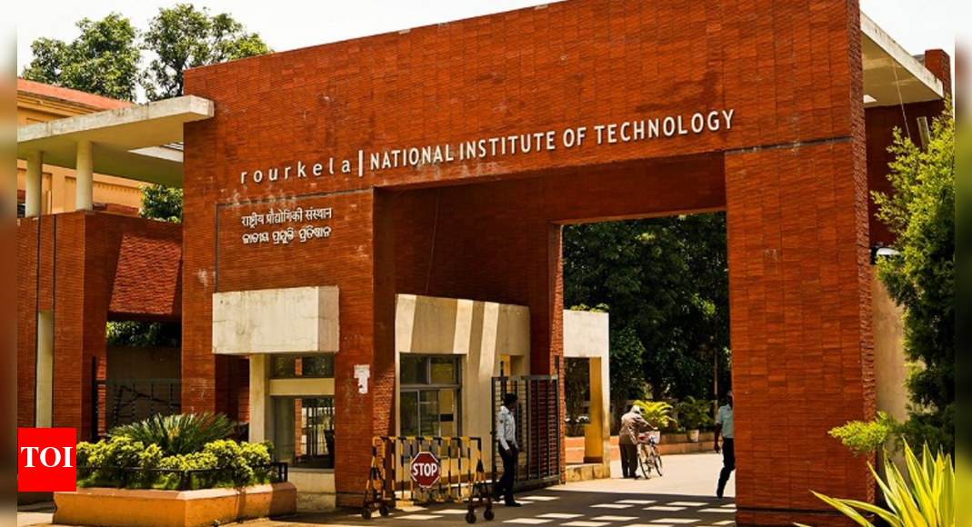 NIT Rourkela unveils indigenous force plate: Low-cost breakthrough for gait profiling and foot health