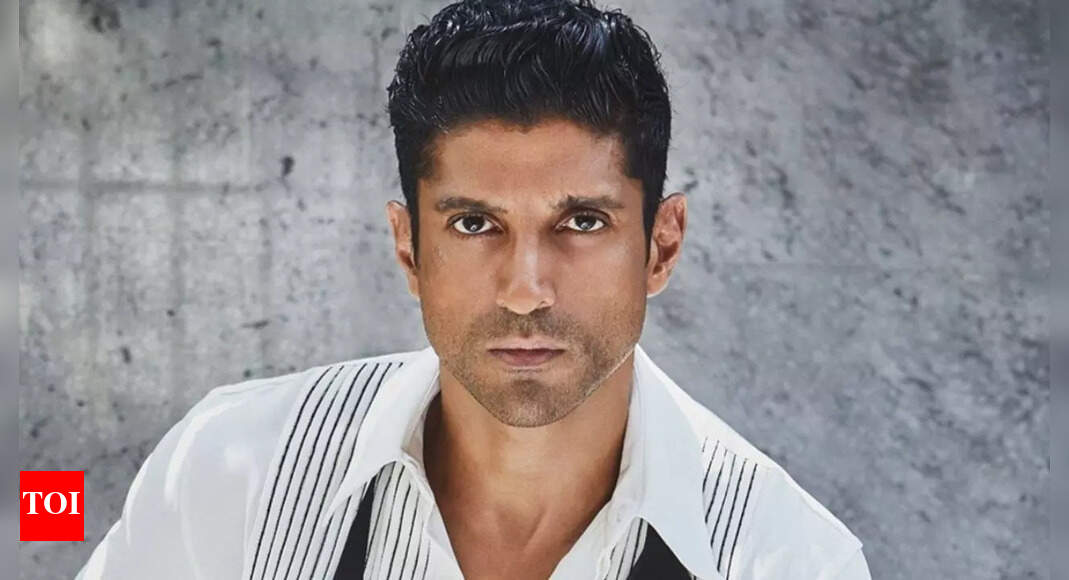Farhan Akhtar’s driver arrested; Mumbai police take action in Rs 12 lakh fraud case – Report | Hindi Movie News – The Times of India