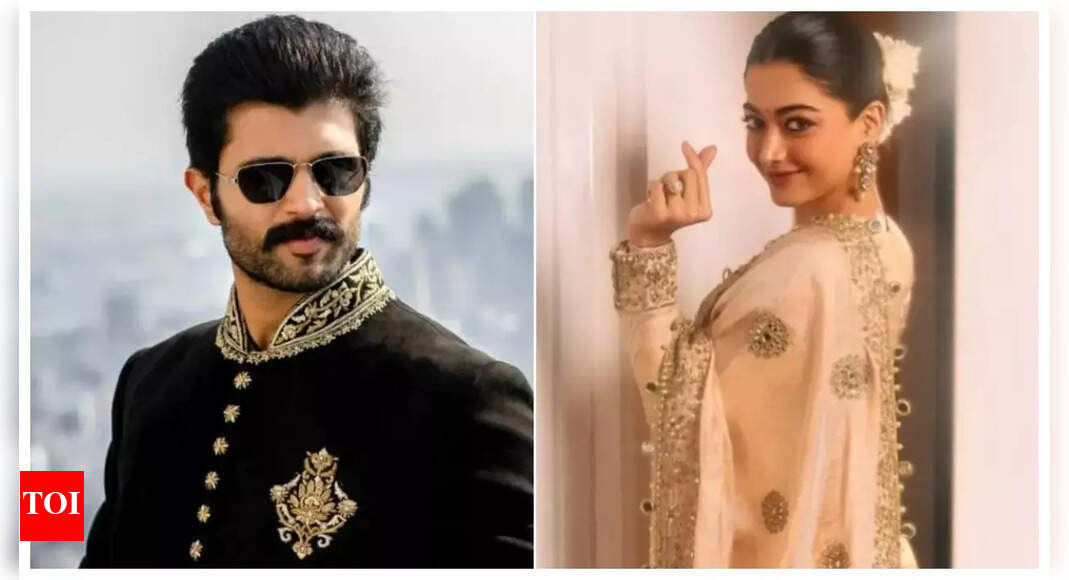 When Rashmika Mandanna took help from Vijay Deverakonda