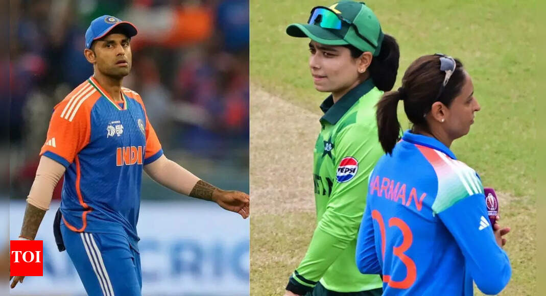 '11-0 is not a rivalry': SKY's message for Team India ahead of Pak game at Women's WC