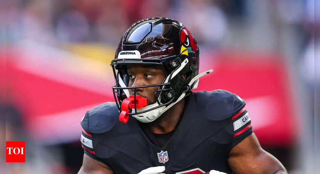 Will Trey Benson play against the Tennessee Titans today? Latest injury update on the Arizona Cardinals running back