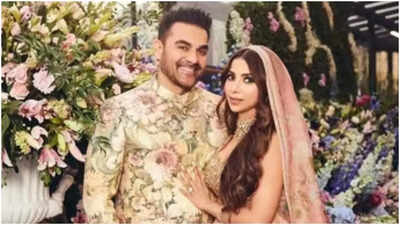 It’s a girl! Arbaaz Khan and Sshura Khan welcome their first child; Salman Khan returns to celebrate