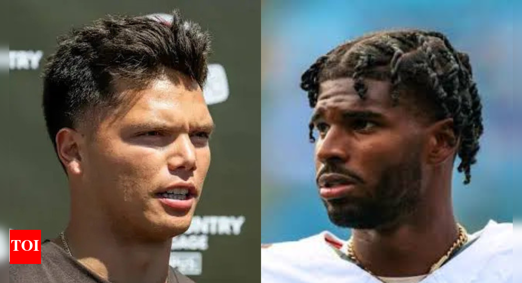 “I can’t control anything else”: Dillon Gabriel sidesteps controversy after Shedeur Sanders’ mute interview causes backlash