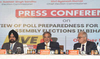 CEC Gyanesh Kumar Confirms Bihar Assembly Polls To Be Held Before November 2025