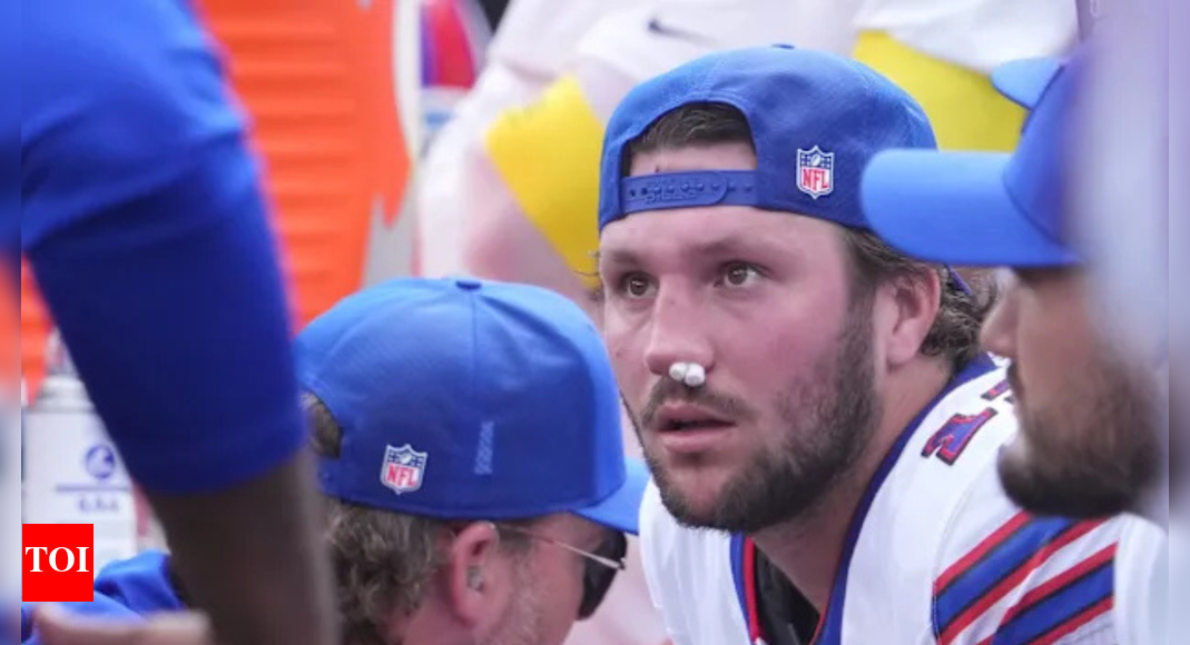 Will Josh Allen play against the New England Patriots tonight? Latest injury update on the popular Buffalo Bills' quarterback