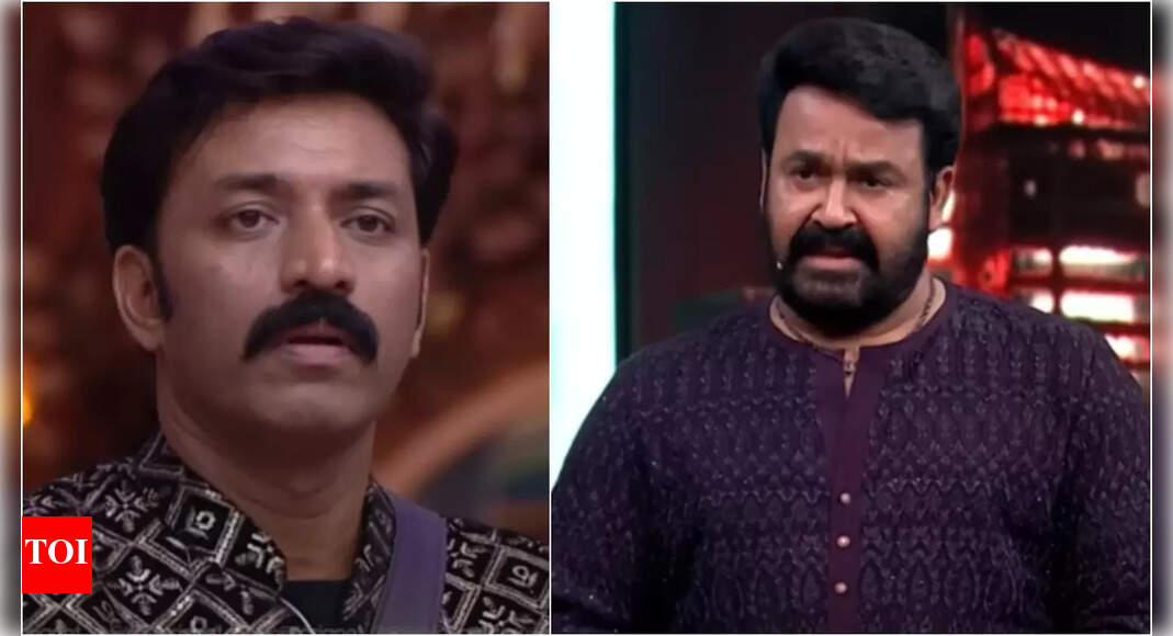 Bigg Boss Malayalam 7 preview: Mohanlal confronts Shanavas over disrespectful remarks; Fans call it a 
