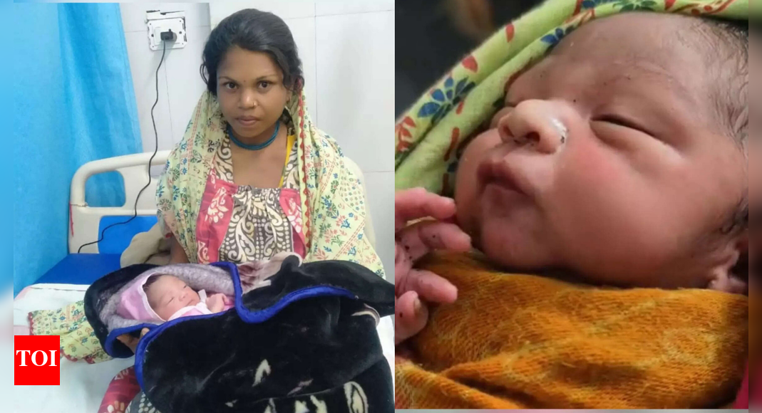 MP shocker: Woman delivers baby on road, husband rushed her on bike after ambulance fails to arrive