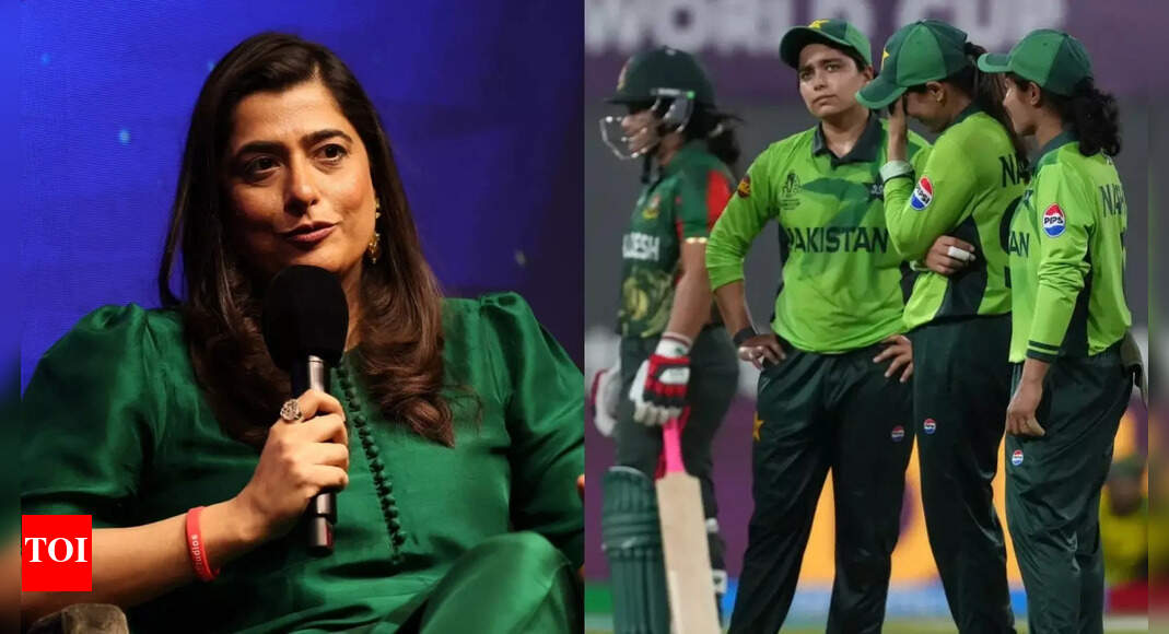 Sana Mir stays on commentary panel despite 'Azad Kashmir' controversy