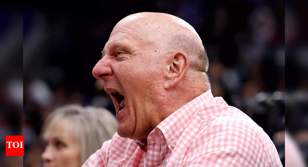 Top 10 richest NBA owners in 2025: Steve Ballmer stands billions ahead, crushing every other owner