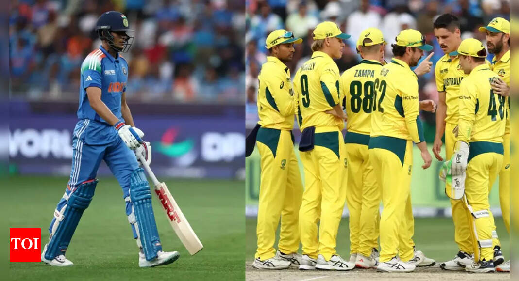 ‘This will be no different’ : Ex-AUS captain makes surprising ODI series prediction for Shubman Gill | Cricket News – The Times of India