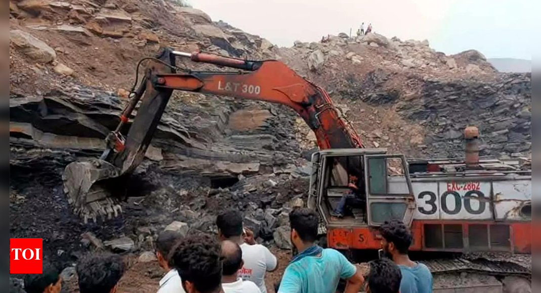 Arunachal coal mining milestone: 1st commercial block to start Monday; Namchik-Namphuk mine to boost energy security – The Times of India Arunachal coal mining milestone: 1st commercial block to start Monday; Namchik-Namphuk mine to boost energy security – The Times of India