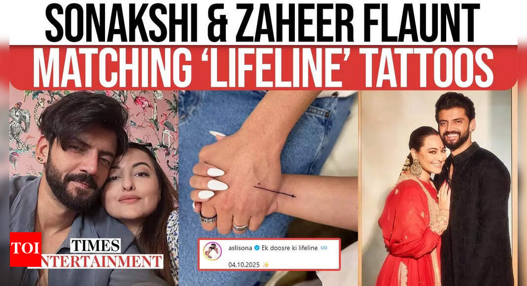 Sonakshi Sinha and Zaheer Iqbal's dream Mumbai home was a pre-wedding investment - See Pics