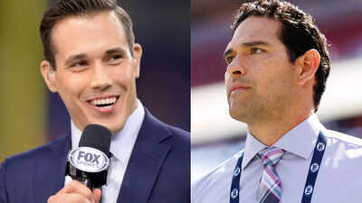 Who is Brady Quinn? Former NFL quarterback replaces Mark Sanchez after stabbing and arrest ahead of FOX Sports broadcast