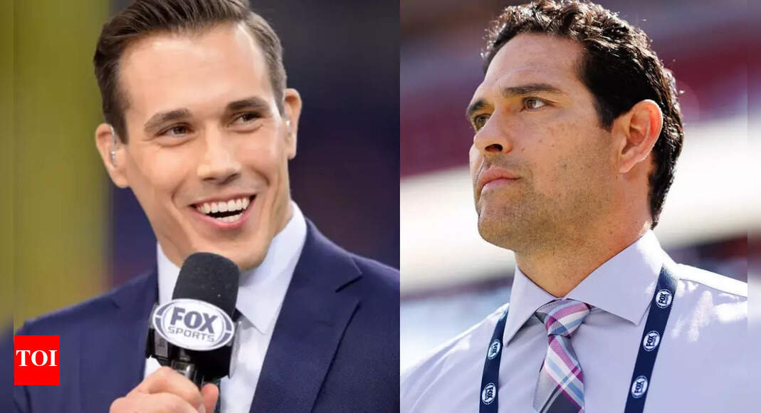 Who is Brady Quinn? Former NFL quarterback replaces Mark Sanchez after stabbing and arrest ahead of FOX Sports broadcast