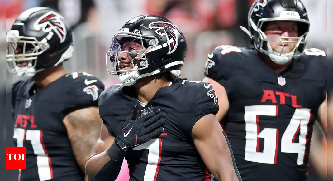 Atlanta Falcons face brutal post-bye schedule after NFL’s earliest break, 13 straight games in league’s toughest run to decide playoff fate