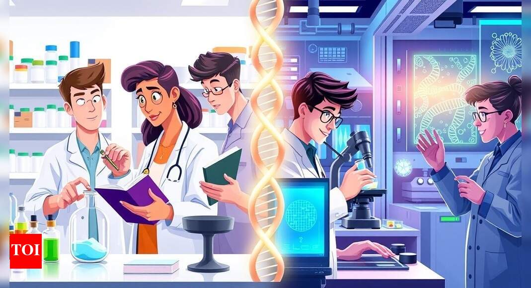 Pharmacy vs. Biotechnology: Which degree provides better career path in healthcare?