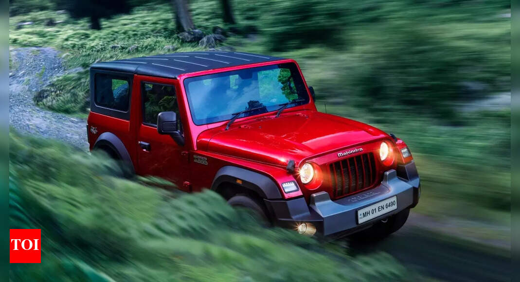 2025 Mahindra Thar vs previous model: All changes explained