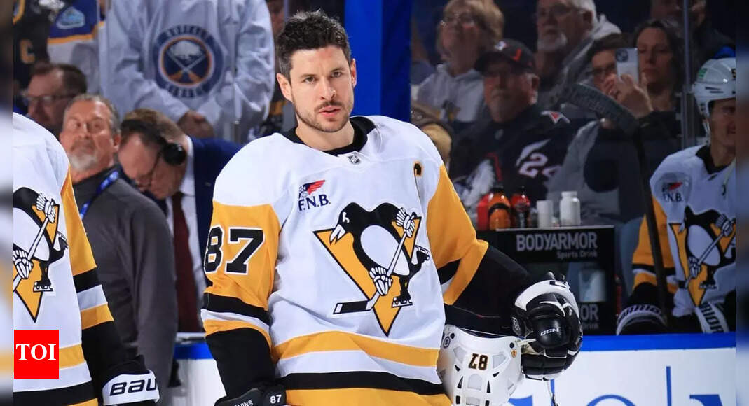 Sidney Crosby’s brutal jaw injury: The shattered jaw, lost teeth, and his fearless return that silenced every critic