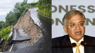 Evening news wrap: At least 18 killed in Darjeeling landslides; EC on whether Aadhaar will be considered in national SIR, and more