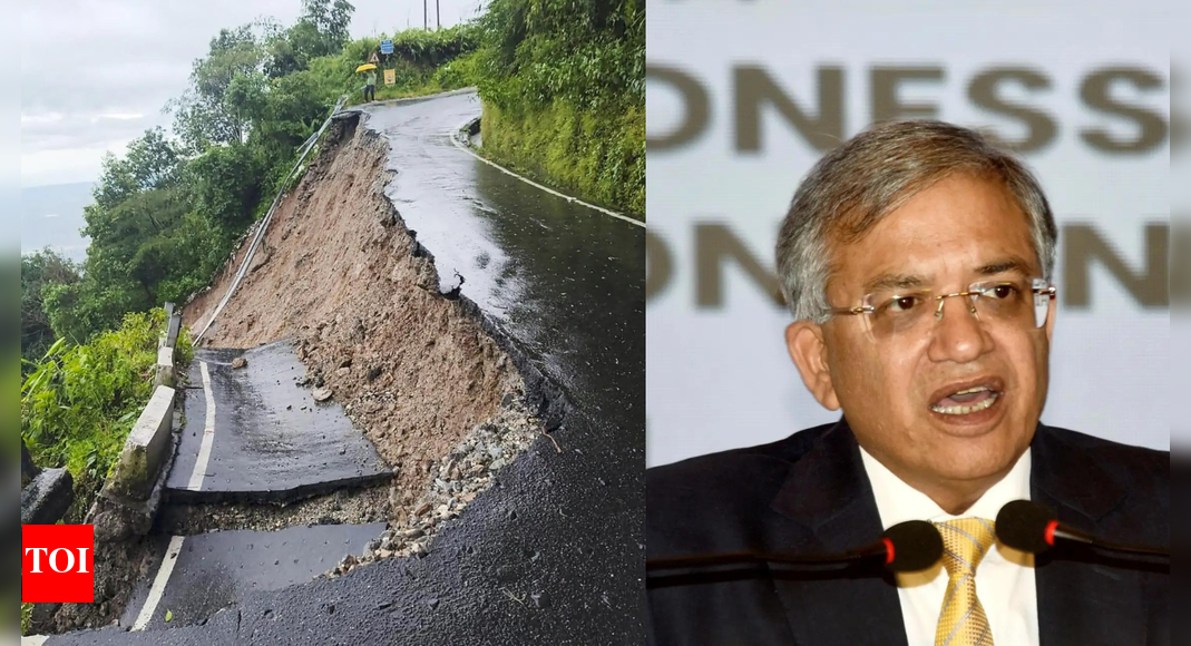 Evening news wrap: At least 18 killed in Darjeeling landslides; EC on whether Aadhaar will be considered in national SIR, and more
