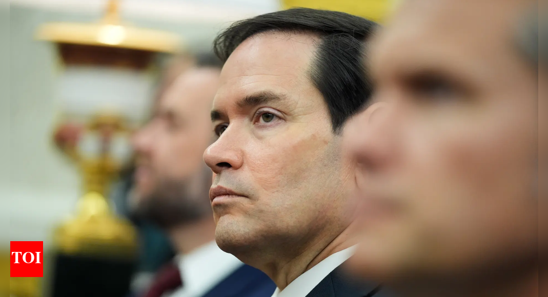 'Will know very quickly': Marco Rubio on if Hamas will follow Trump's plan, says Gaza war not yet over