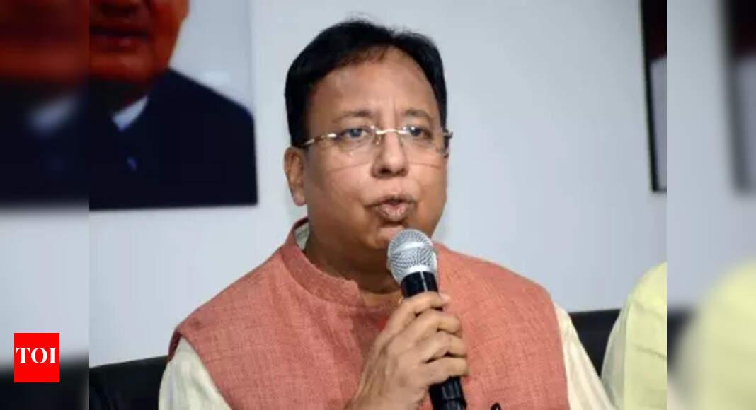 BJP MP Jaiswal files Rs 125cr defamation suit against PK