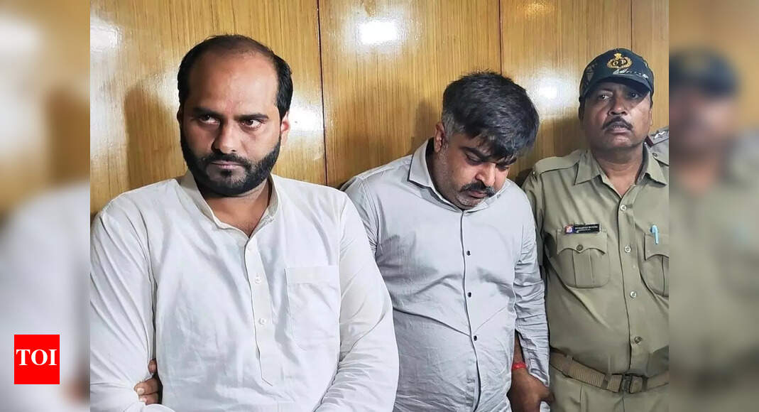 Haryana fraudsters arrested in Bhubaneswar for posing as officials of fake commission
