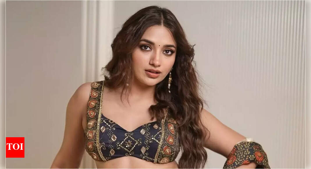 Bigg Boss Jiyaa Shankar redefines ethnic glam in this perfect fusion of tradition and trend