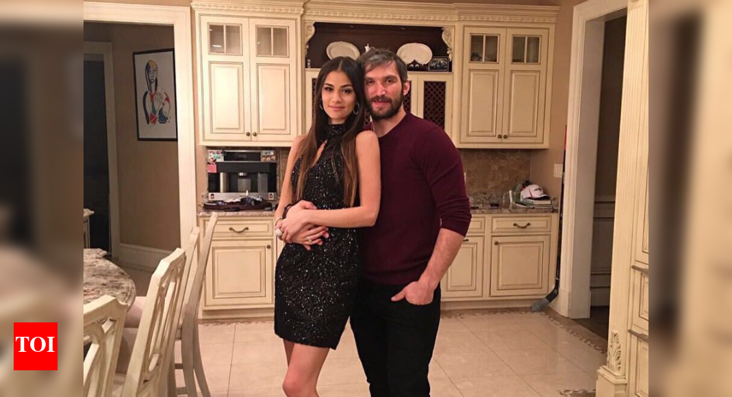 Inside the love story of Alex Ovechkin and Anastasia Shubskaya: How romance fueled a hockey icon