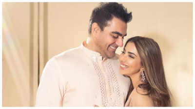 Arbaaz Khan and Sshura Khan welcome baby girl: Both mom and child are doing well, confirms a source